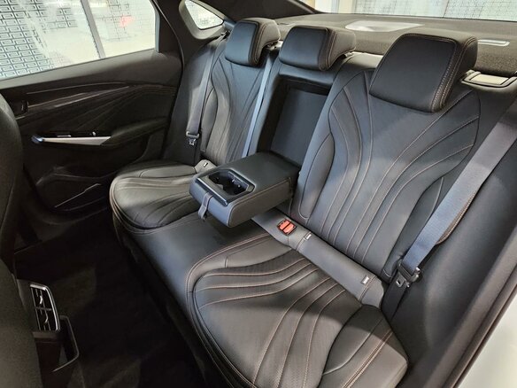 2026 Geely Preface I, белый - вид 12