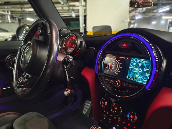 2015 Mini Hatch JCW III (F55/F56), серебристый, 2499000 рублей - вид 7