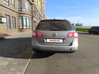 2009 Volkswagen Passat B6, серый, 500000 рублей, вид 3