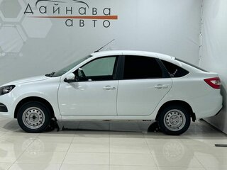 2026 Lada (ВАЗ) Granta I Рестайлинг, белый, 1098000 рублей, вид 4