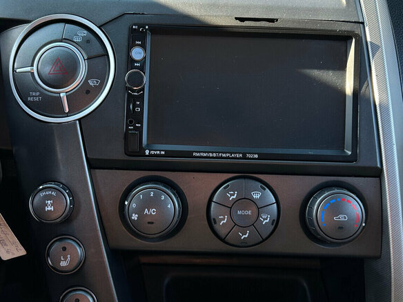 2012 SsangYong Kyron I Рестайлинг, белый, 870000 рублей - вид 17