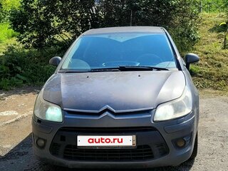 2008 Citroen C4 I Рестайлинг, серый, 295000 рублей, вид 1