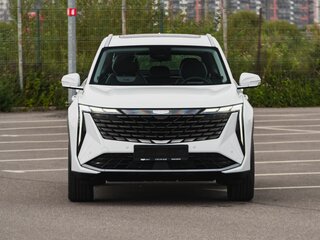 2026 Geely Atlas II, белый, 4078840 рублей, вид 1