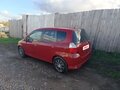 2004 Honda Fit I, красный, 320000 рублей - вид 5