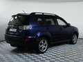 2012 Mitsubishi Outlander II Рестайлинг, синий - вид 4