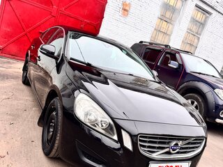 2012 Volvo S60 II, чёрный, 630000 рублей, вид 1
