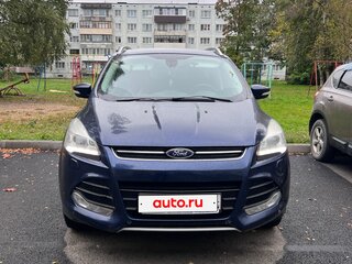 2013 Ford Kuga II, синий, 1230000 рублей, вид 3