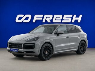 2021 Porsche Cayenne GTS III, серый, 11099077 рублей, вид 5