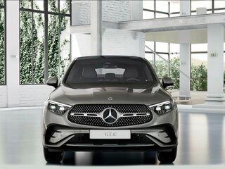 2026 Mercedes-Benz GLC Coupe 300 II (C254), серый, 9900000 рублей, вид 2