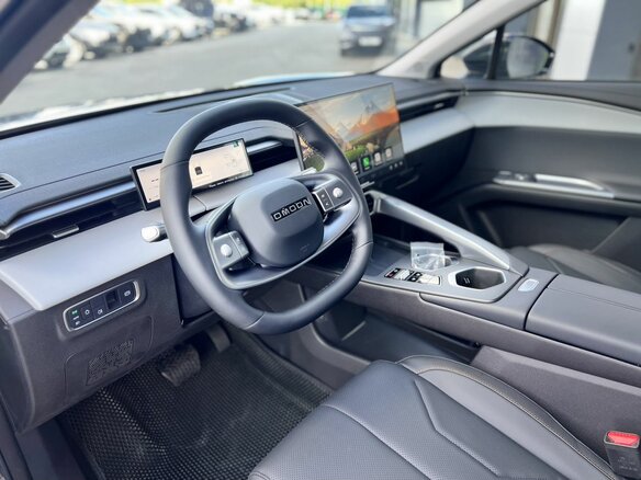 2026 Omoda C5 II, серый, 2629000 рублей - вид 13