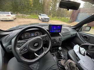 2024 Lada (ВАЗ) Niva Travel I, зелёный, 930000 рублей, вид 3