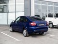 2026 Lada (ВАЗ) Granta I Рестайлинг, синий - вид 2