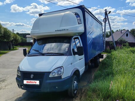 2019 ГАЗ ГАЗель (3302), белый, 1200000 рублей, вид 2
