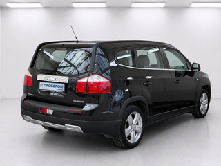 2013 Chevrolet Orlando I, чёрный, 1310000 рублей, вид 4