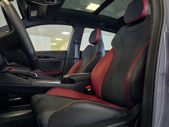2026 Geely Coolray I Рестайлинг 2, серый, 2440000 рублей - вид 18