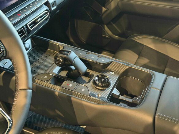 2026 Haval H7 I, оранжевый - вид 16