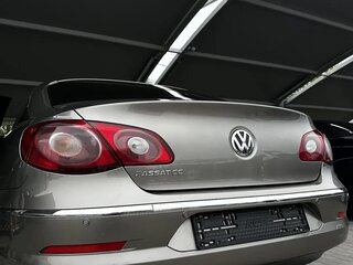 2011 Volkswagen Passat CC I, бежевый, 600000 рублей, вид 3