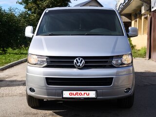 2008 Volkswagen Caravelle LWB 4MOTION Long T5, серый, 1600000 рублей, вид 1