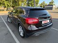 2014 Mercedes-Benz GLA 250 I (X156), коричневый, 1565000 рублей - вид 6