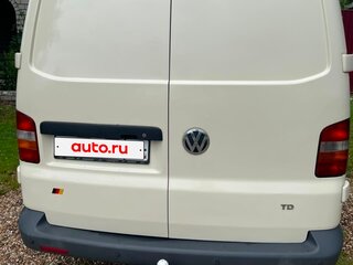 2007 Volkswagen Transporter T5, белый, 1455000 рублей, вид 3