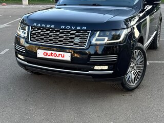 2013 Land Rover Range Rover IV, чёрный, 2950000 рублей, вид 2