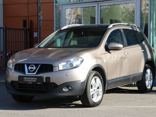 Nissan Qashqai+2 I Рестайлинг