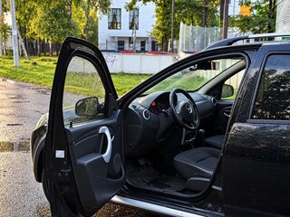 2012 Renault Sandero Stepway I, чёрный, 650000 рублей, вид 5