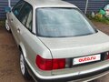 1992 Audi 80 V (B4), серебристый, 168000 рублей - вид 1