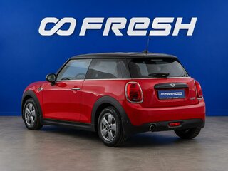 2018 Mini Hatch Cooper III (F55/F56) Рестайлинг, красный, 1799055 рублей, вид 2