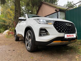 2022 Chery Tiggo 4 Pro I, белый, 1900000 рублей, вид 5