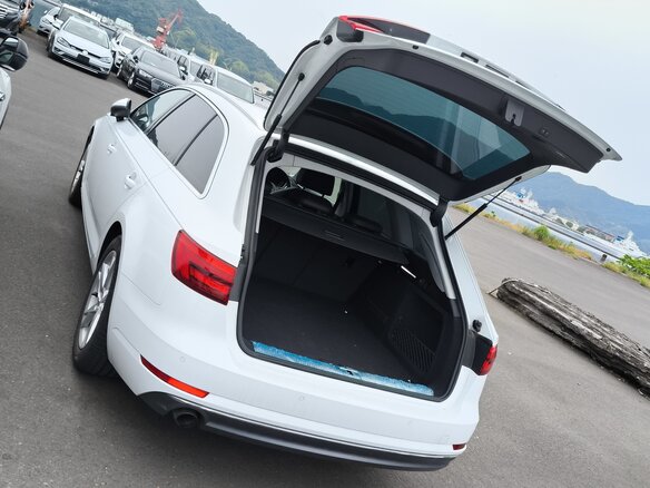 2016 Audi A4 V (B9), белый, 2100000 рублей - вид 18