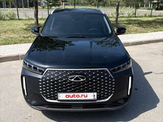 2024 Chery Tiggo 4 I Рестайлинг 2, чёрный, 1720000 рублей, вид 1