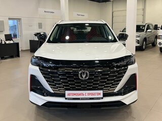 2024 Changan UNI-S I, белый, 2650000 рублей, вид 2