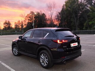 2025 Mazda CX-5 II Рестайлинг, чёрный, 3200000 рублей, вид 4