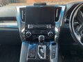 2018 Toyota Vellfire II Рестайлинг, чёрный - вид 7