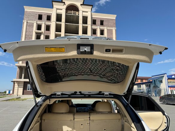 2010 Lexus RX 350 III, белый, 1850000 рублей - вид 17