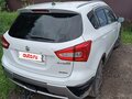 2017 Suzuki SX4 II (S-Cross) Рестайлинг, белый, 1199000 рублей - вид 1
