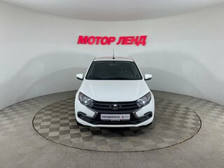 2023 Lada (ВАЗ) Granta I Рестайлинг, белый, 696000 рублей, вид 2