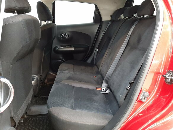 2012 Nissan Juke I, красный - вид 11