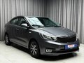 2016 Kia Rio III Рестайлинг, серый, 999000 рублей - вид 3