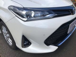 2022 Toyota Corolla Fielder XI (E160, E170) Рестайлинг 2, белый, 1093000 рублей, вид 3