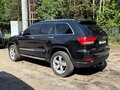 2010 Jeep Grand Cherokee IV (WK2), чёрный - вид 4