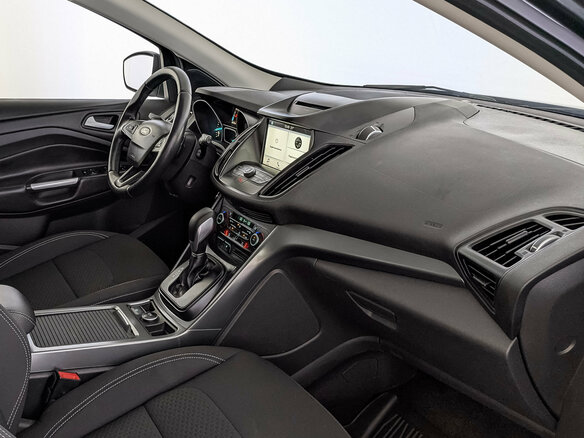 2018 Ford Kuga II Рестайлинг, серый, 1675000 рублей - вид 12