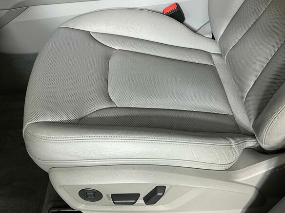 2019 Audi Q8 55 TFSI I (4M), серебристый - вид 10