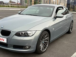 2008 BMW 3 серии 320i V (E90/E91/E92/E93), серый, 1650000 рублей, вид 1
