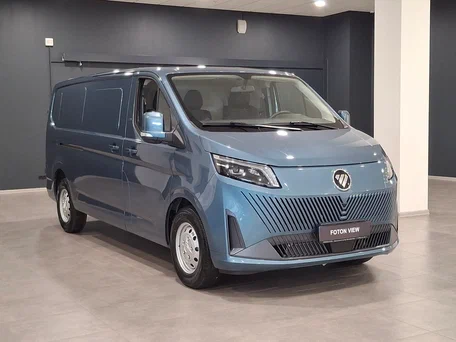 2026 Foton View, синий, 3309000 рублей, вид 1