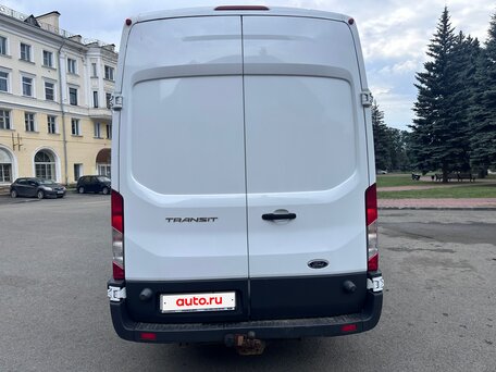 2018 Ford Transit, белый, 2500000 рублей, вид 4