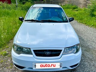 2011 Daewoo Nexia I Рестайлинг, белый, 195000 рублей, вид 2