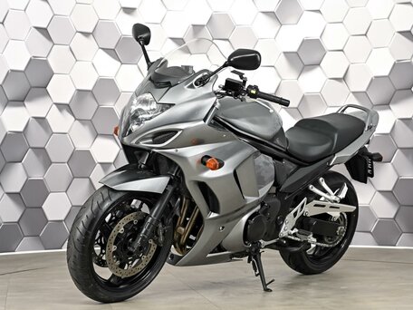 2013 Suzuki GSX 1250 FA, серый, 599000 рублей, вид 2
