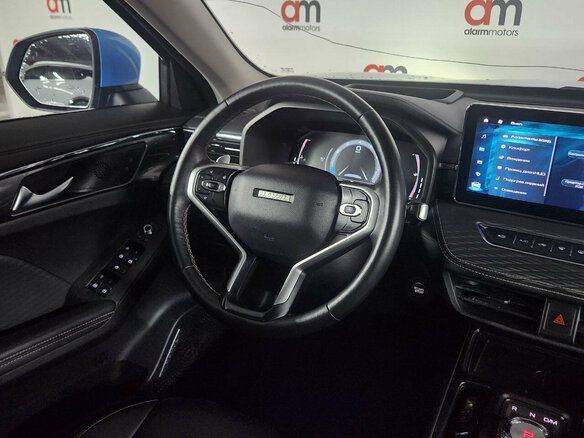 2022 Haval Jolion I, голубой, 1549000 рублей - вид 12